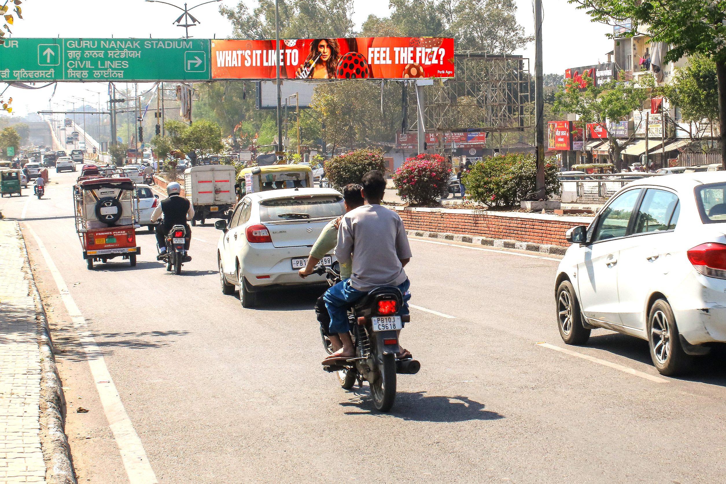 Jagraon Bridge (Fcg Jagraon Bridge) 40x10